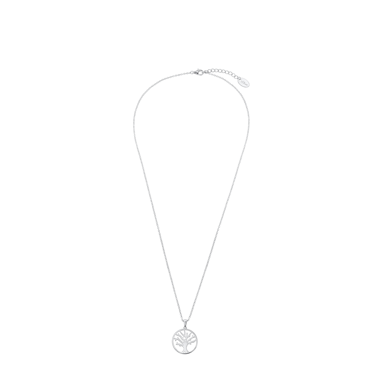 s.Oliver Kette mit Anhänger Damen