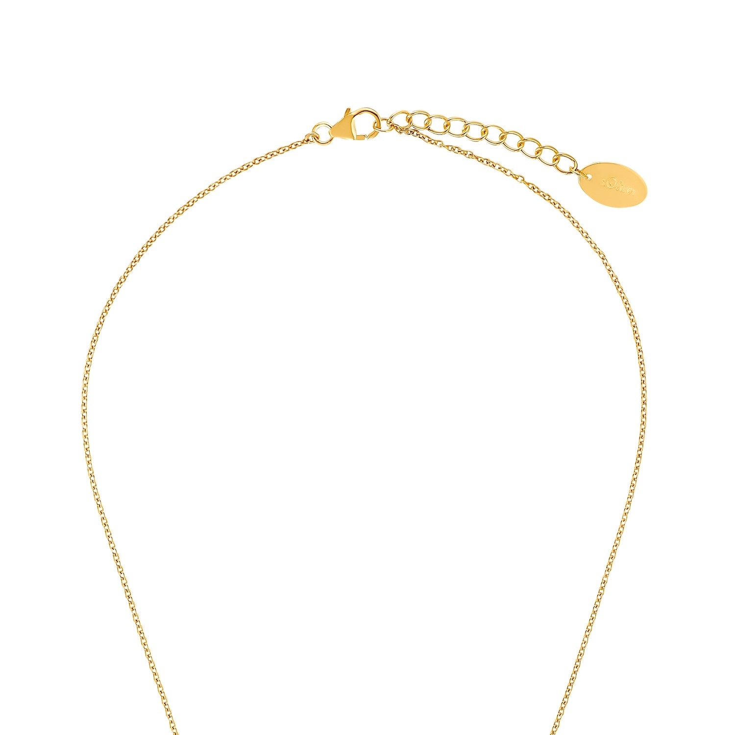 s.Oliver Kette mit Anhänger Damen