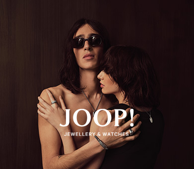 Schmuck für Damen und Herren von JOOP! Schmuck für Damen und Herren von JOOP!