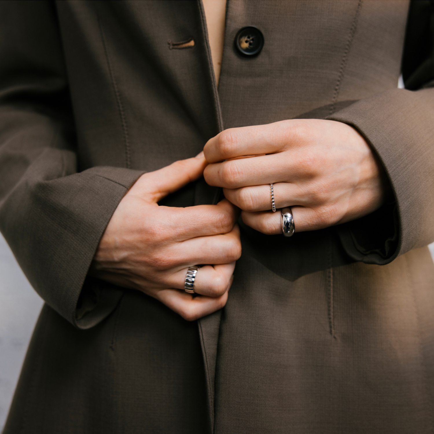 NOELANI Ring Damen