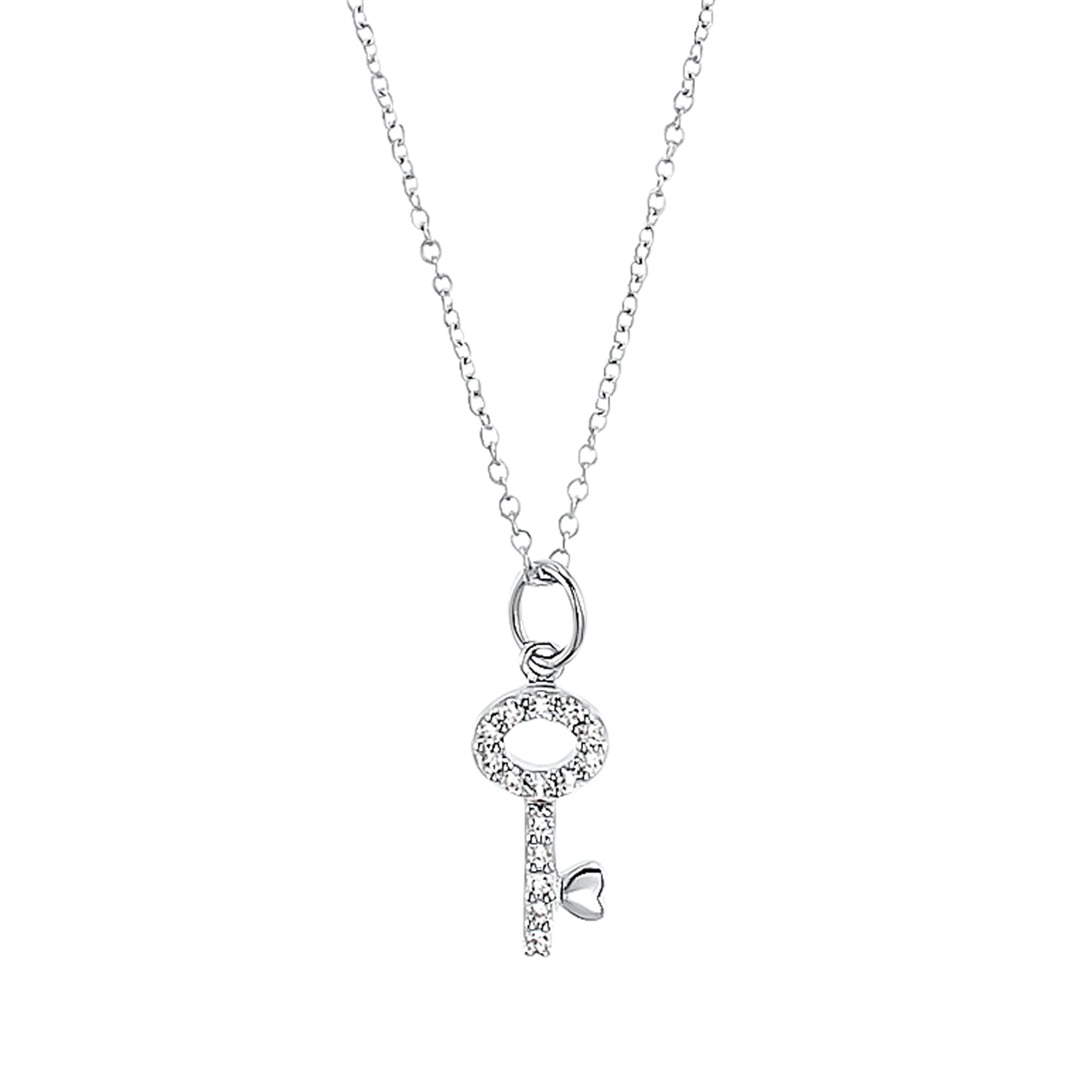 s.Oliver Kette mit Anhänger Damen
