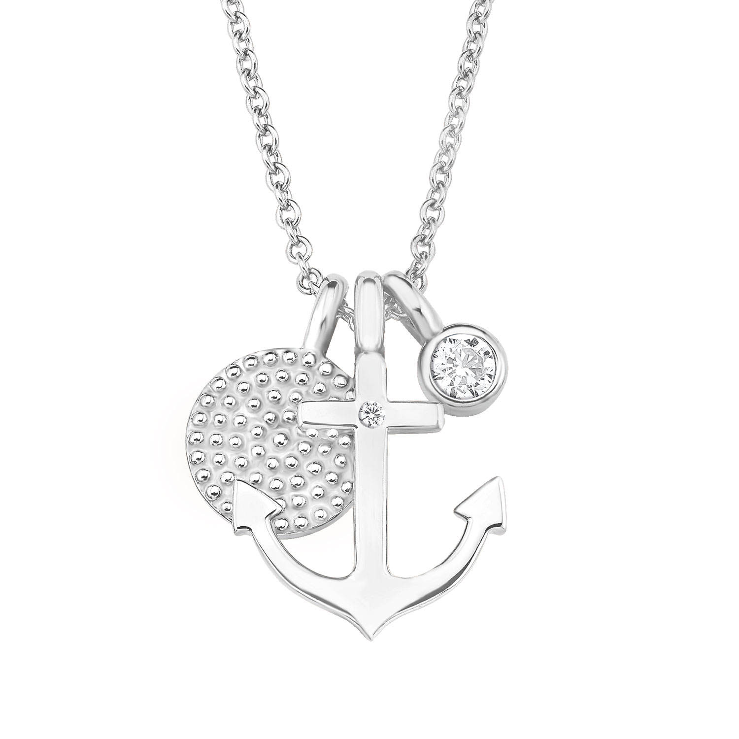 s.Oliver Kette mit Anhänger Damen