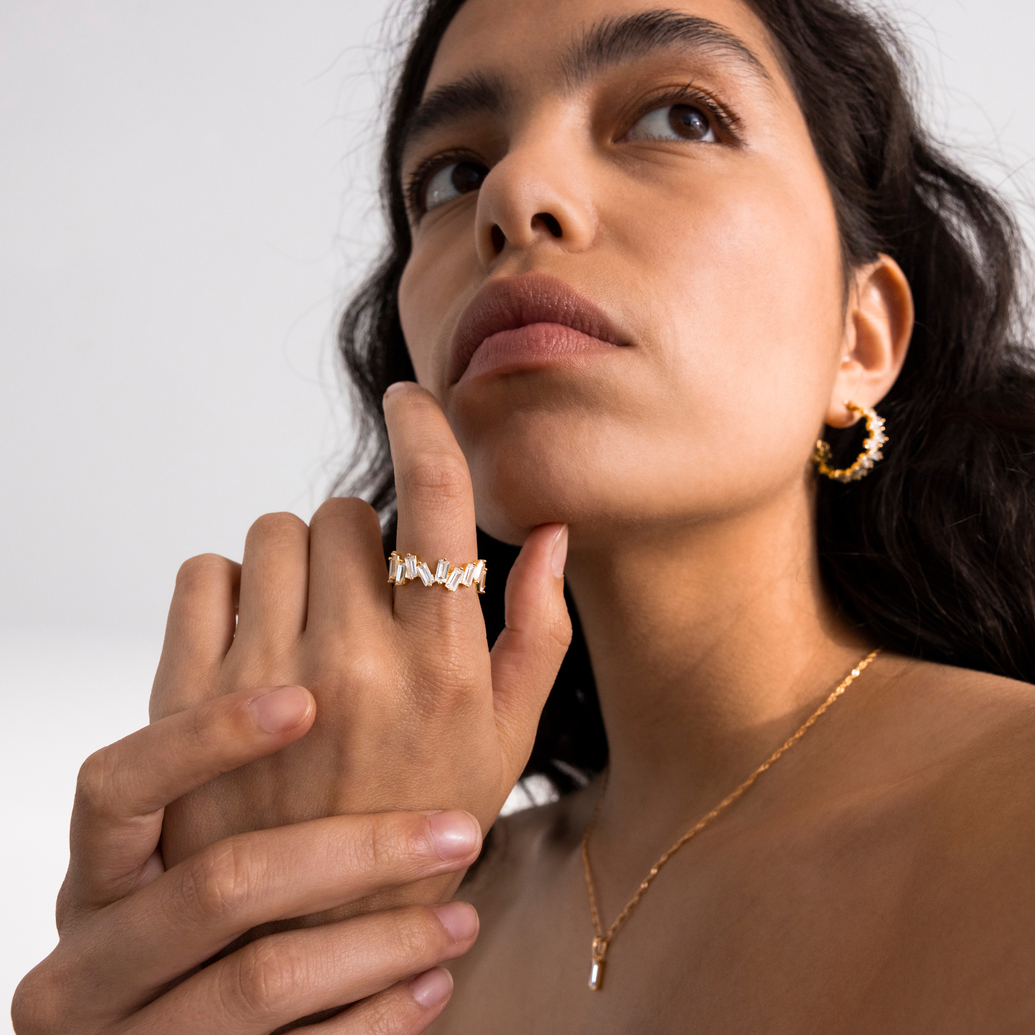 NOELANI Ring Damen
