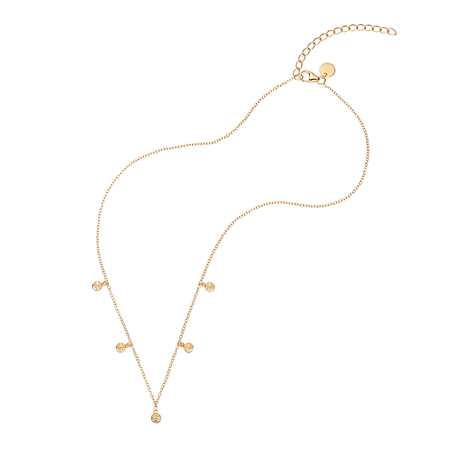 NOELANI Kette mit Anhänger Damen
