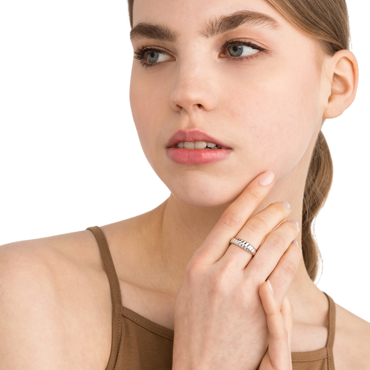 NOELANI Ring Damen