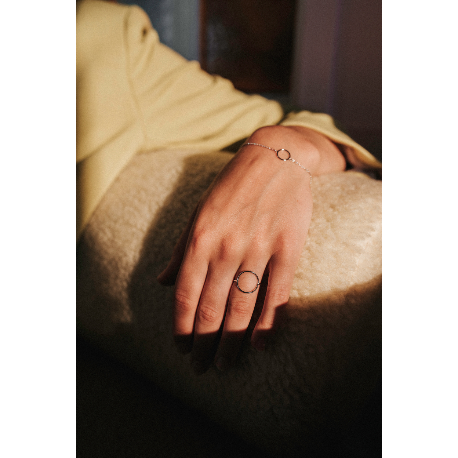 NOELANI Ring Damen