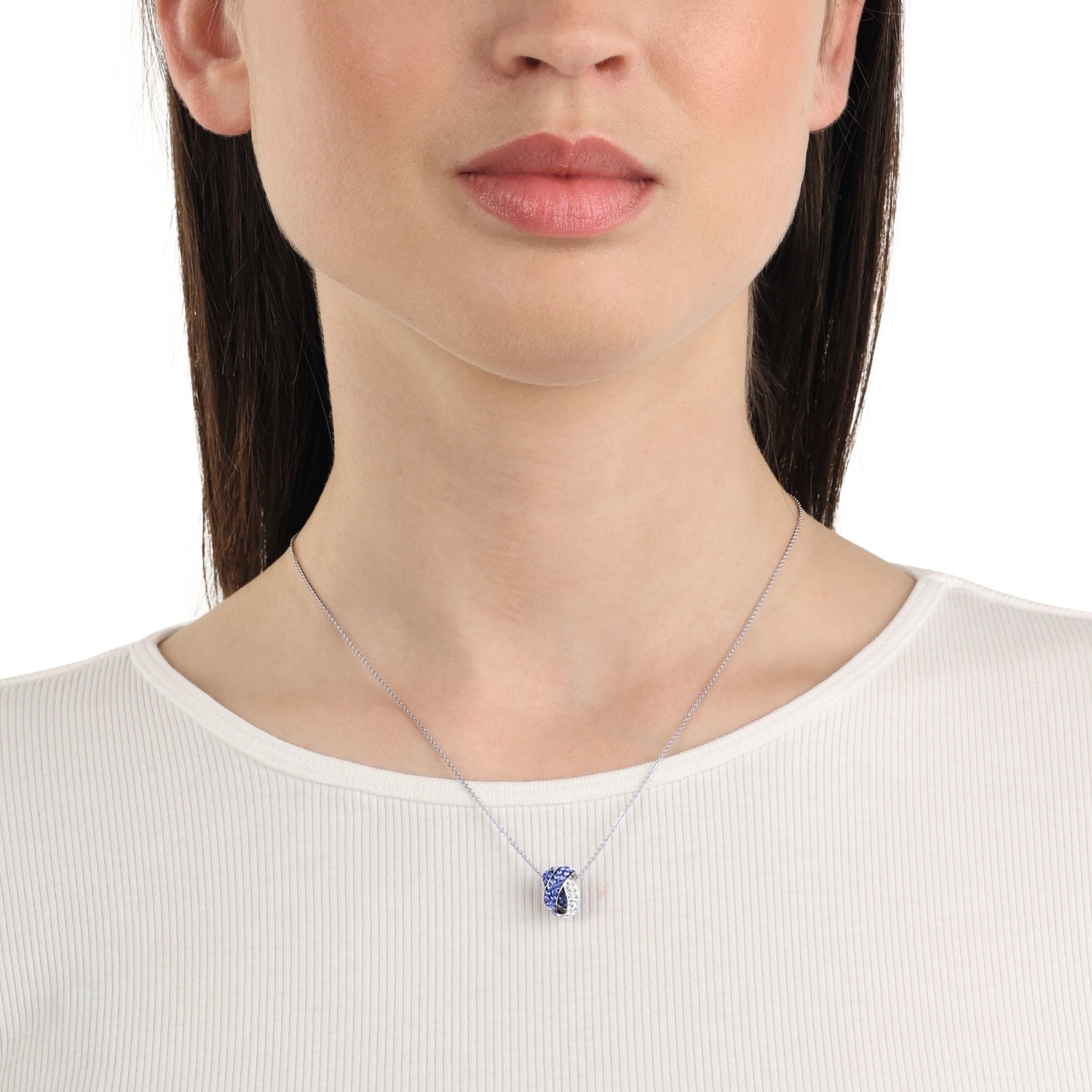 Amor Kette mit Anhänger Damen
