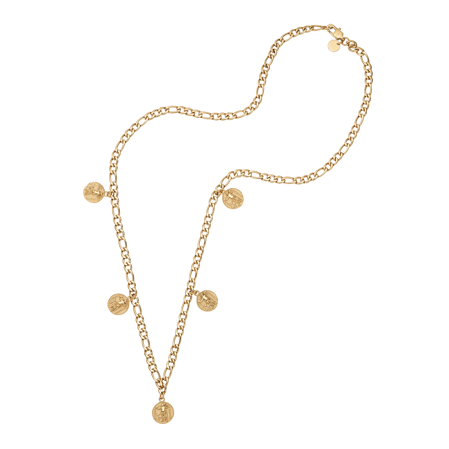 NOELANI Kette mit Anhänger Damen