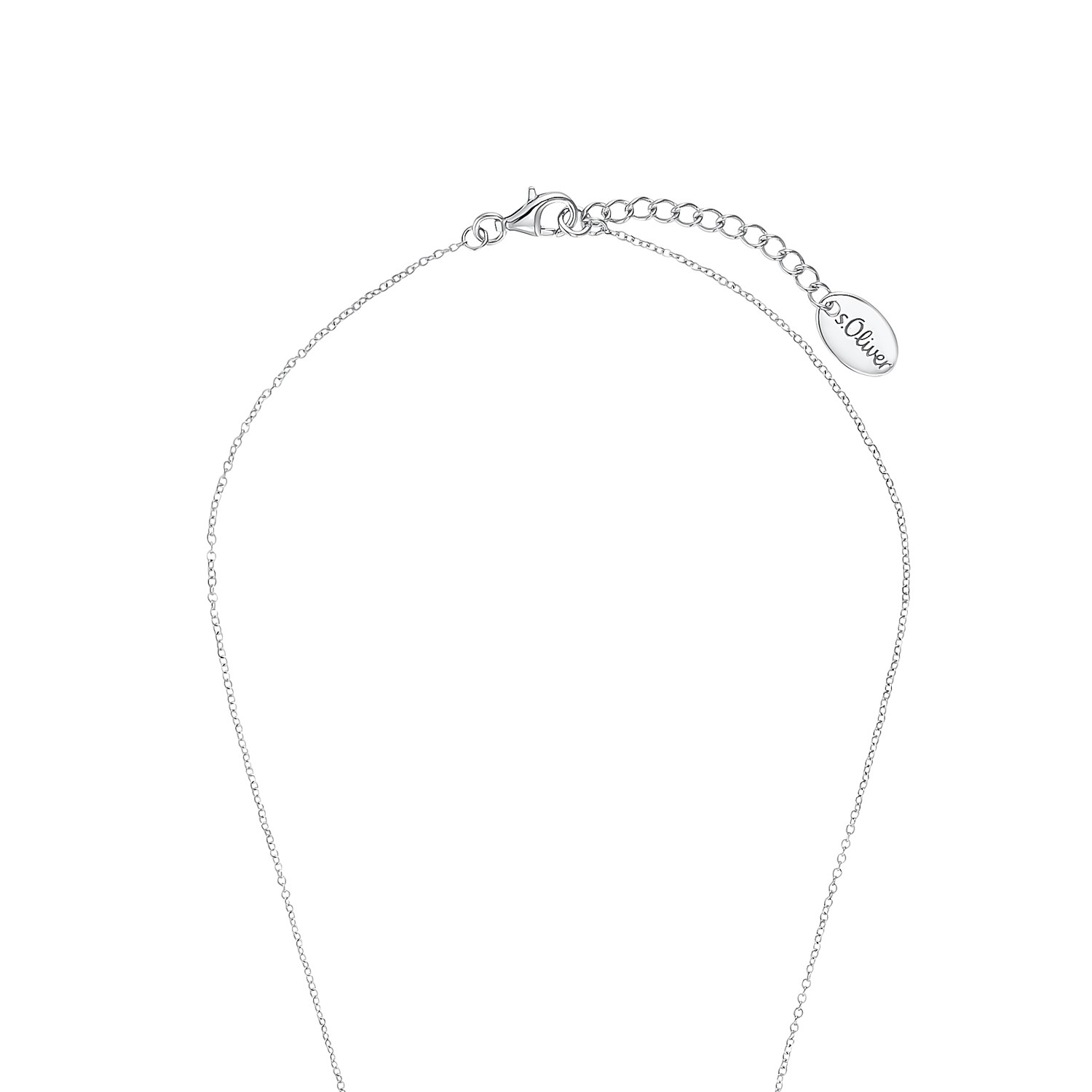 s.Oliver Kette mit Anhänger Damen