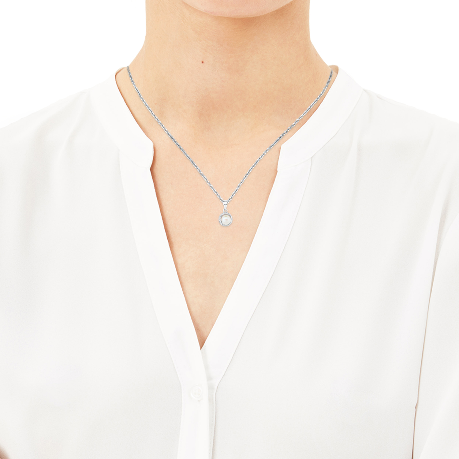 s.Oliver Kette mit Anhänger Damen
