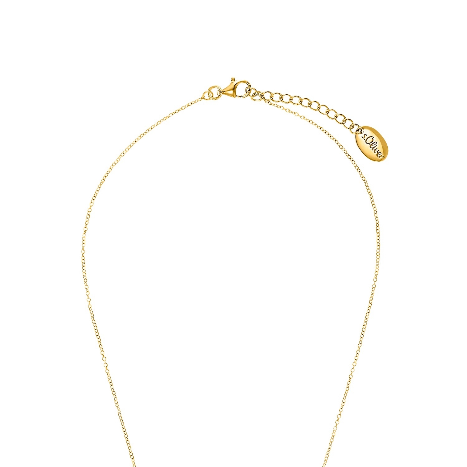 s.Oliver Kette mit Anhänger Damen