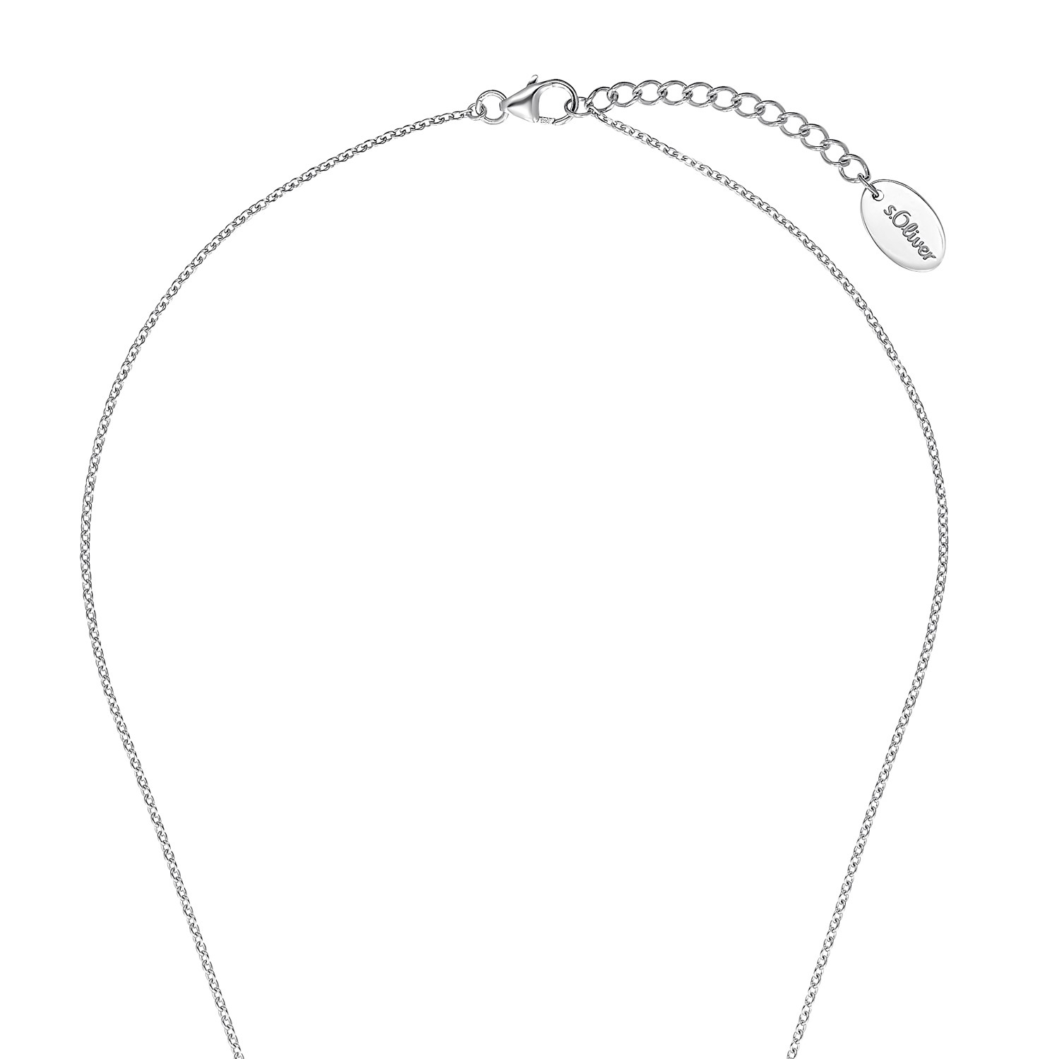 s.Oliver Kette mit Anhänger Damen