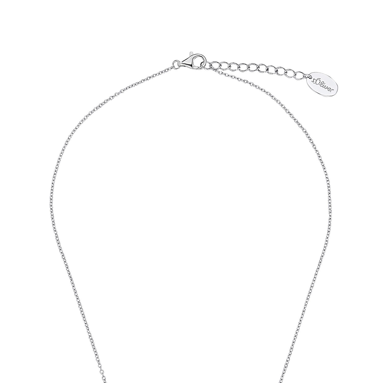 s.Oliver Kette mit Anhänger Damen