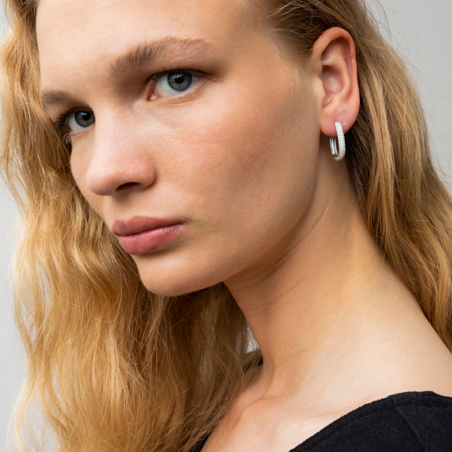 NOELANI Creolen Damen