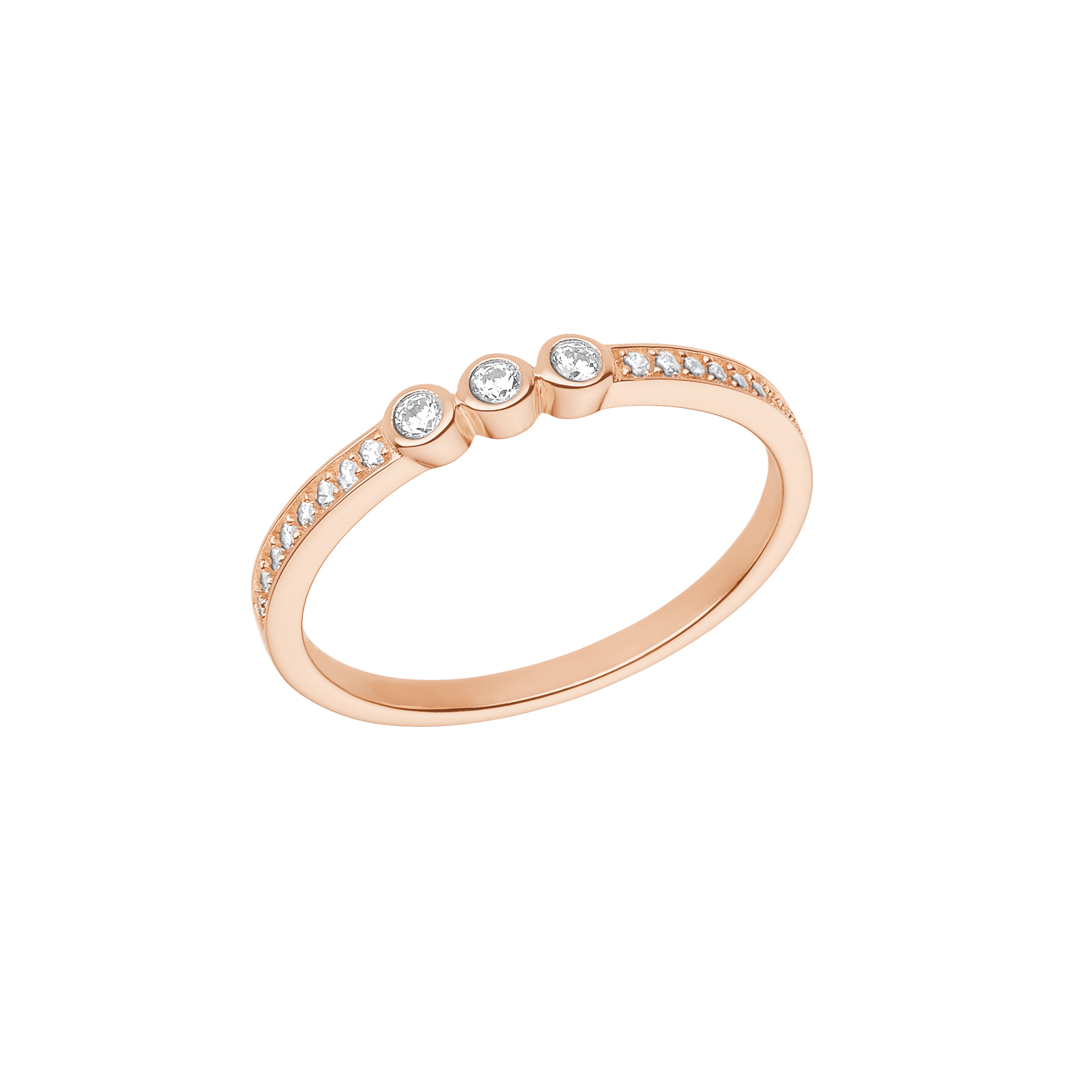 s.Oliver Ring Damen