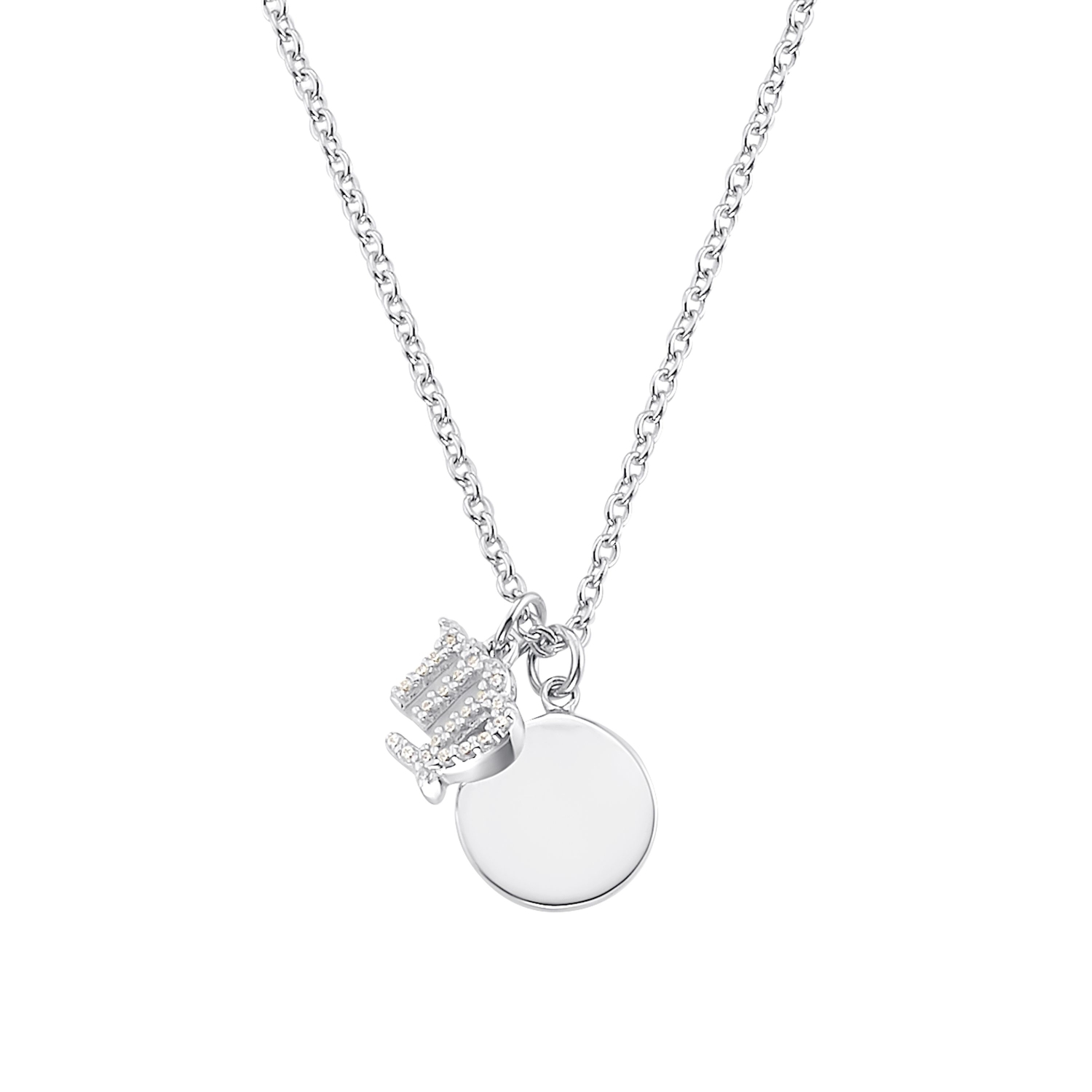 s.Oliver Kette mit Anhänger Damen