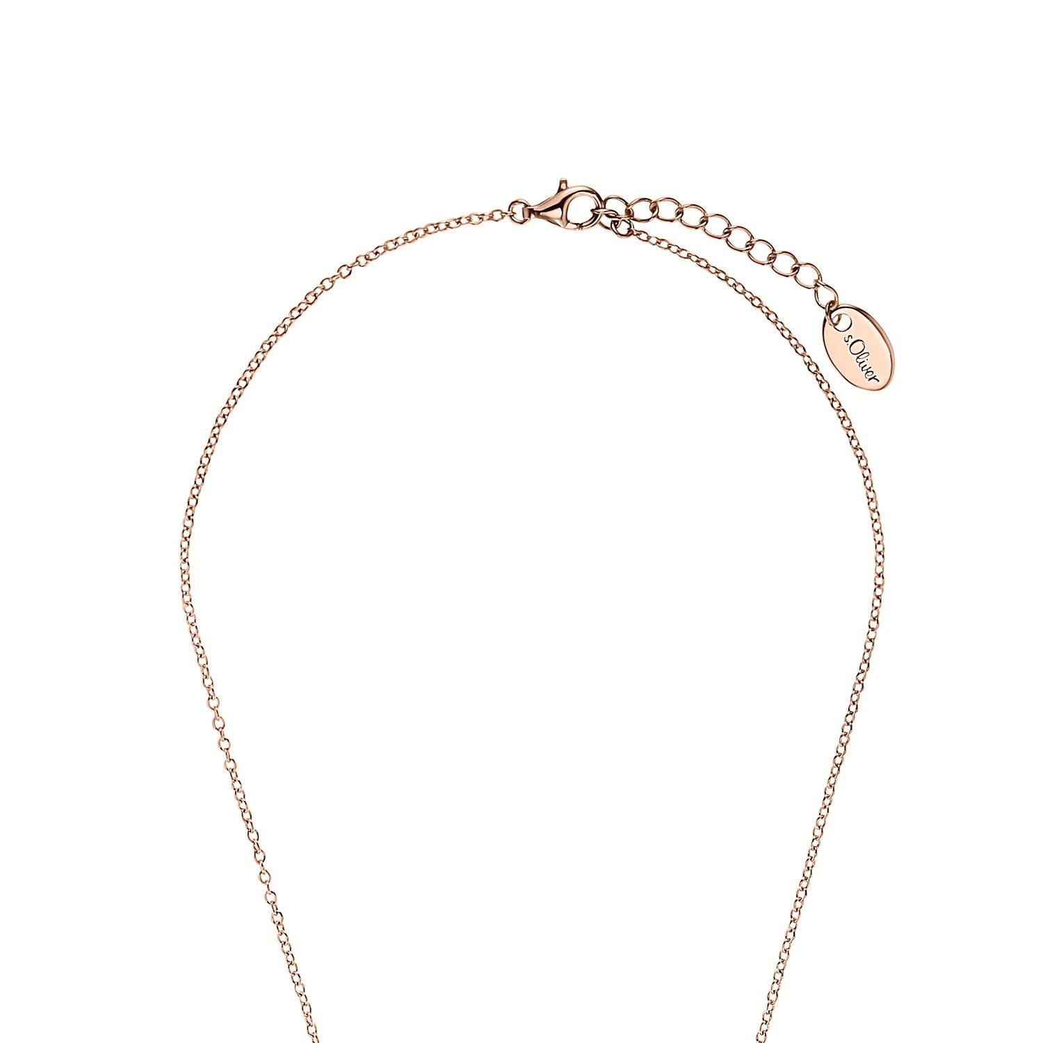 s.Oliver Kette mit Anhänger Damen