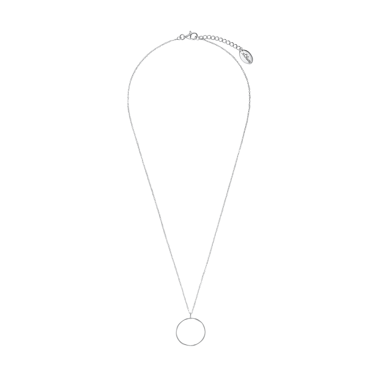 s.Oliver Kette mit Anhänger Damen