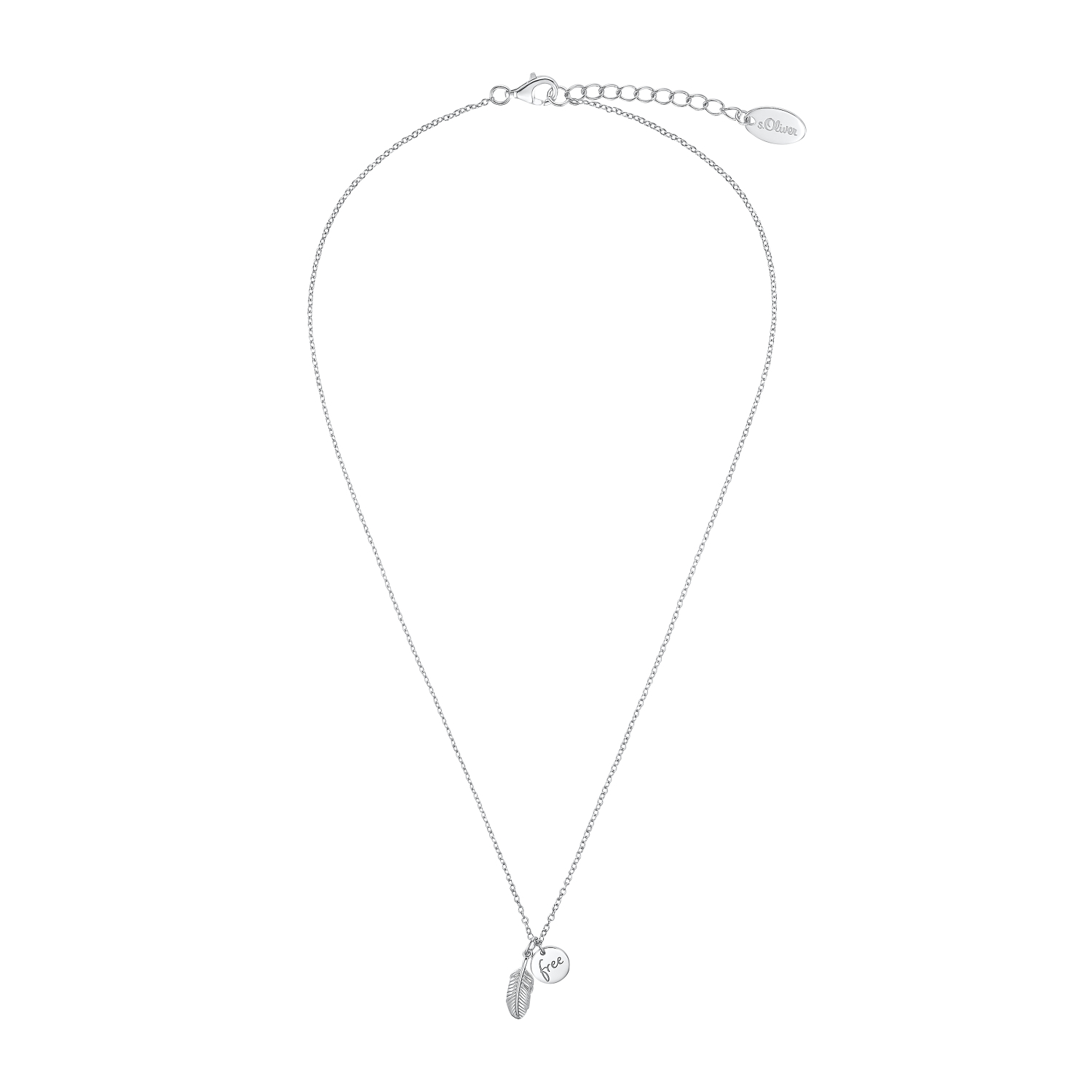 s.Oliver Kette mit Anhänger Damen