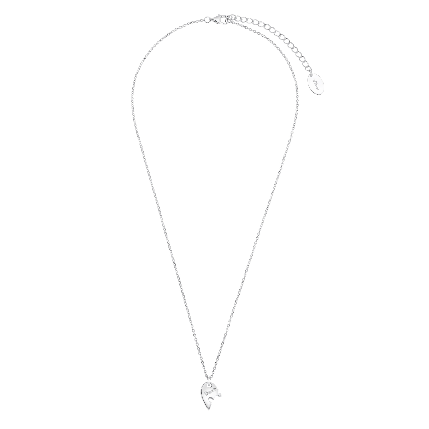 s.Oliver Kette mit Anhänger Damen