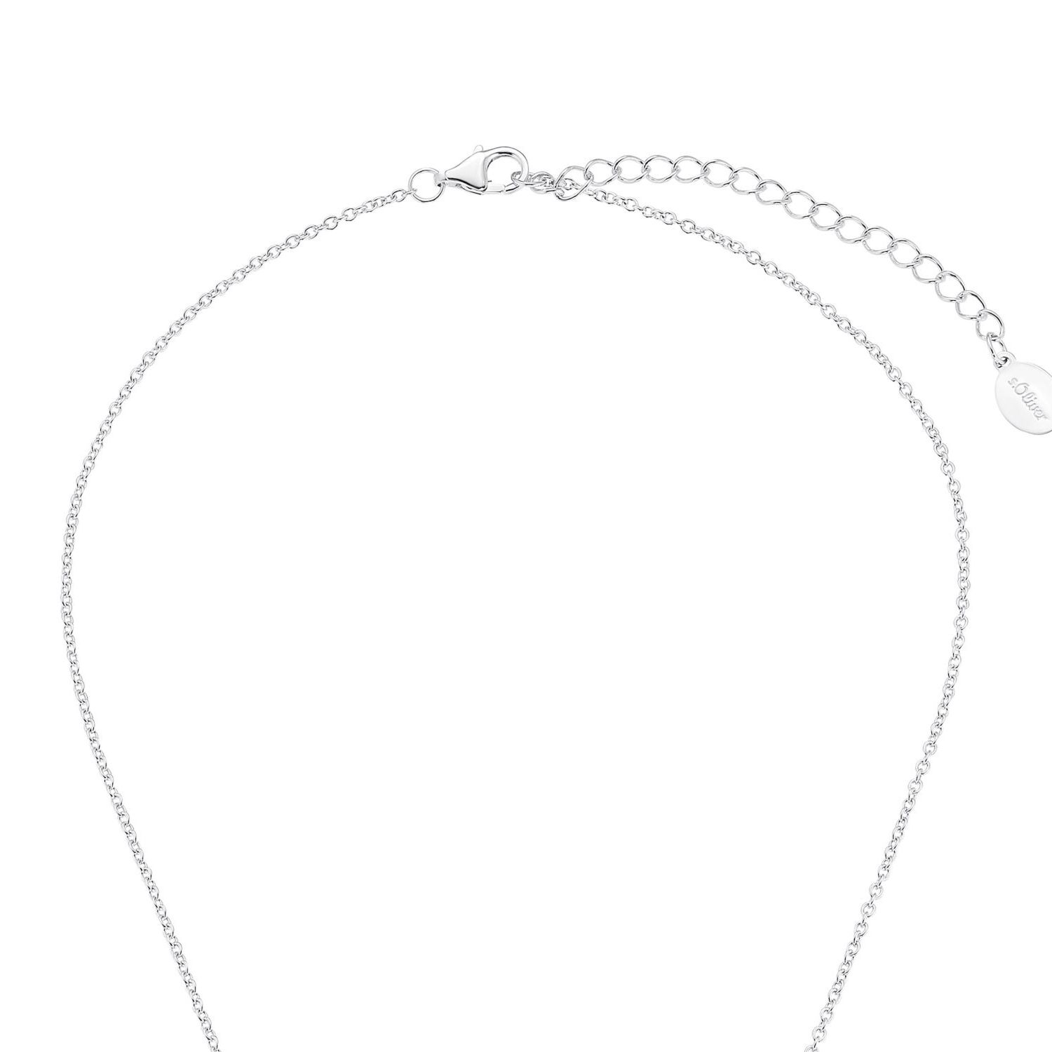 s.Oliver Kette mit Anhänger Damen