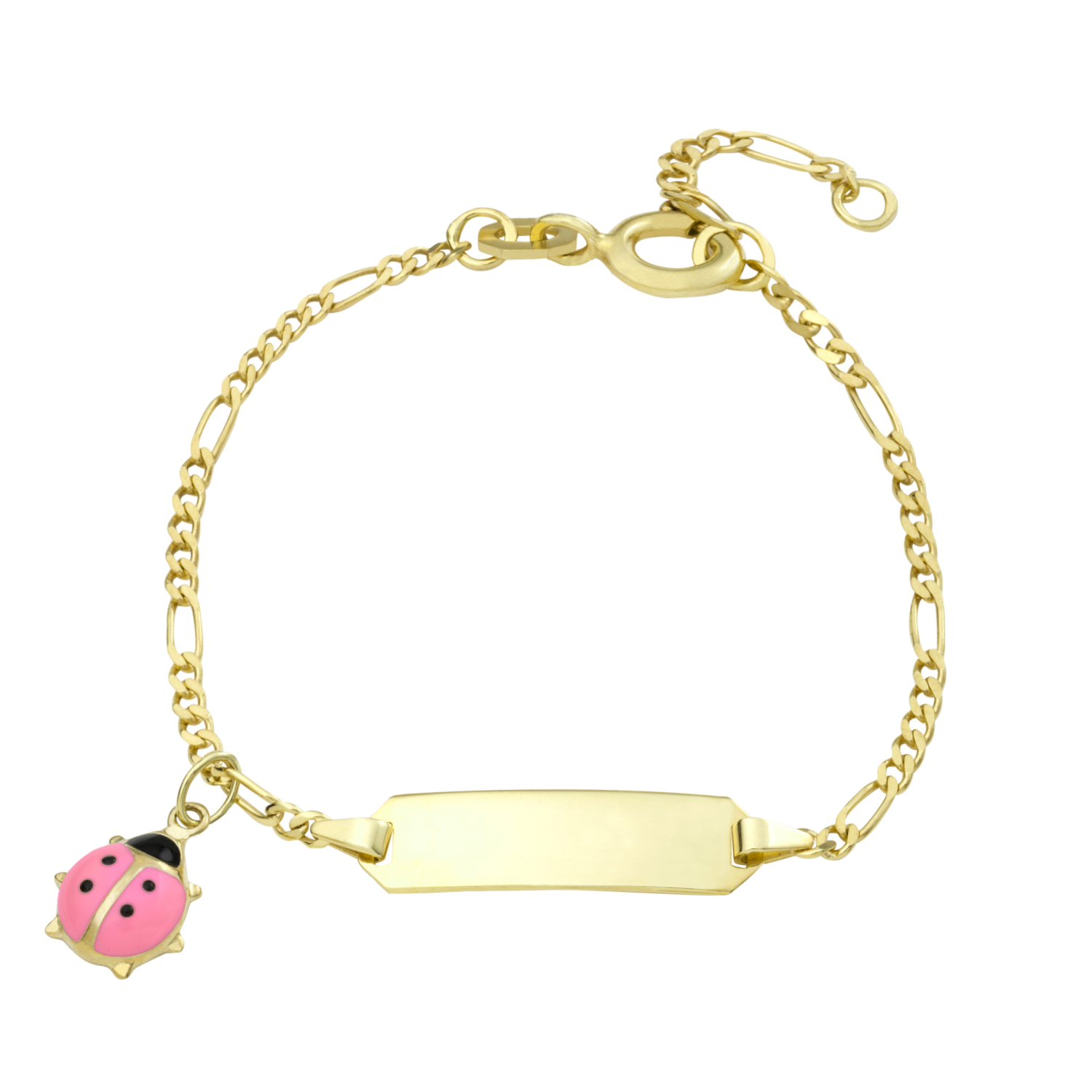 Amor Identarmband Mädchen