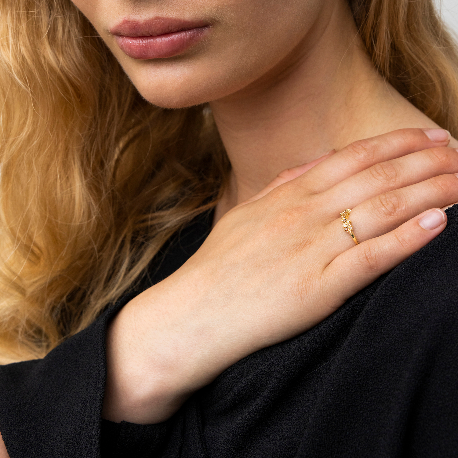 NOELANI Ring Damen