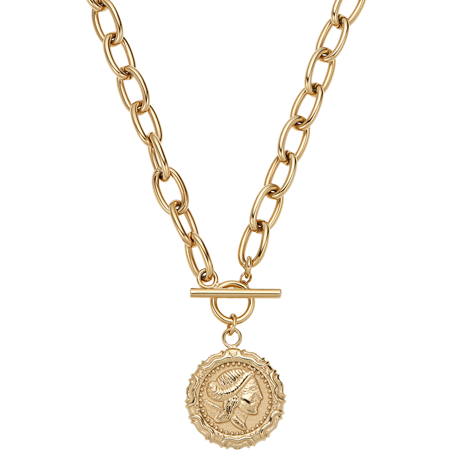 NOELANI Kette mit Anhänger Damen