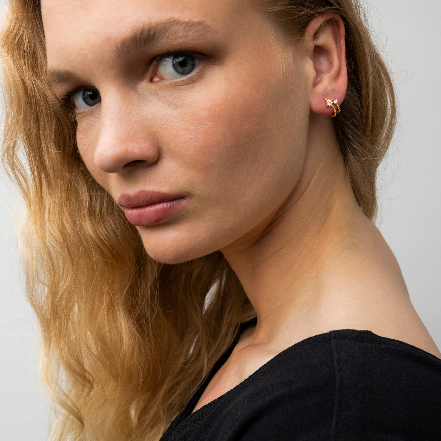 NOELANI Ohrstecker Damen