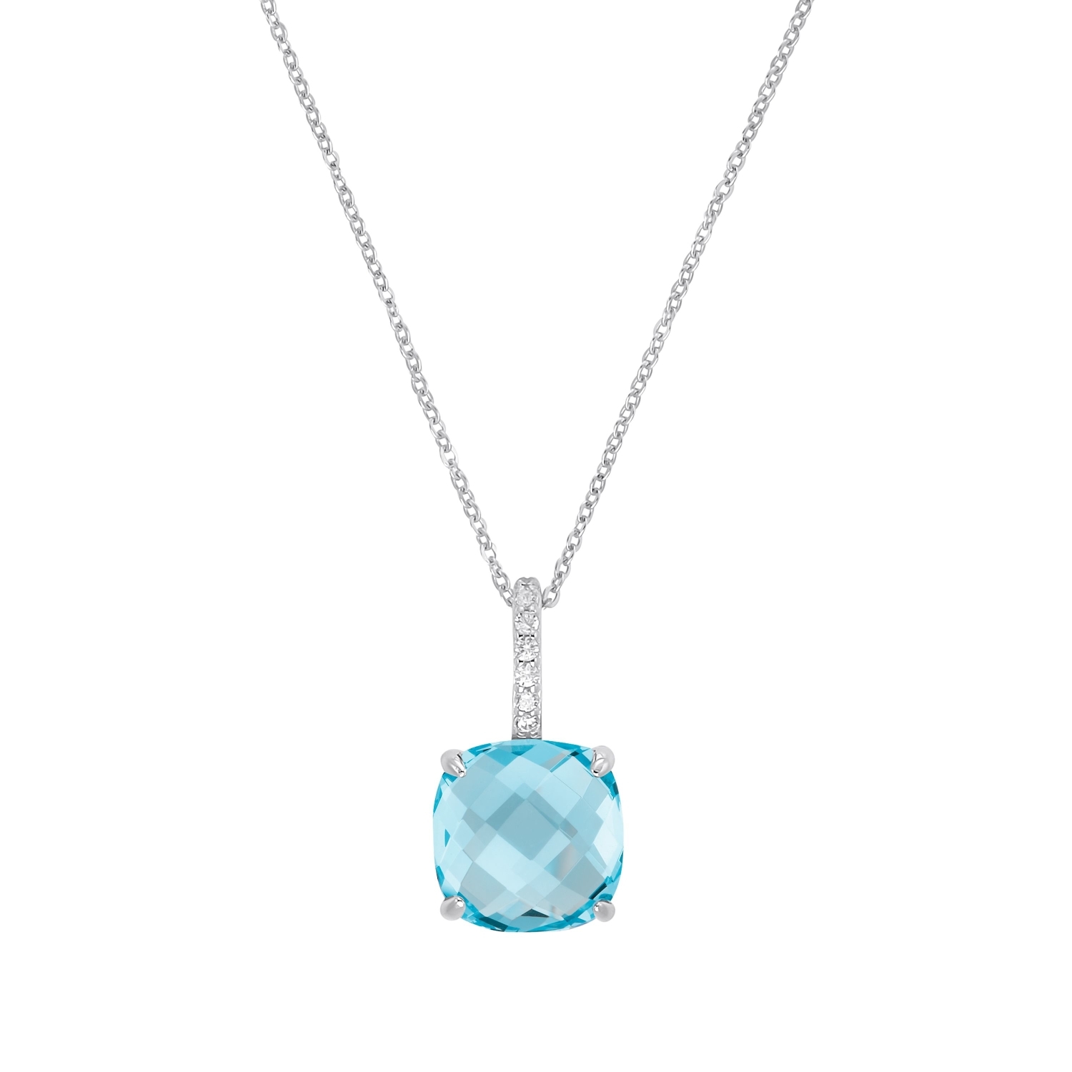 Amor Kette mit Anhänger Damen