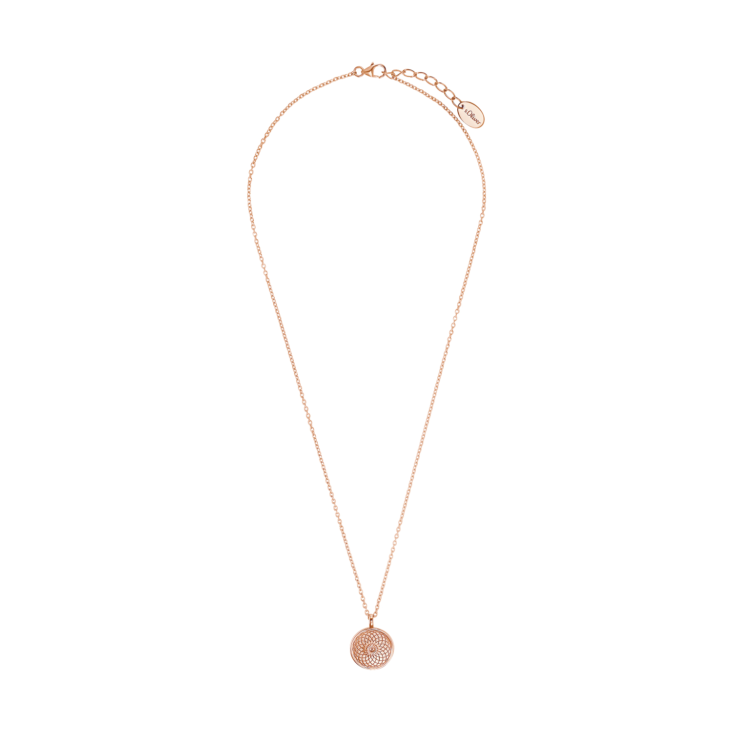 s.Oliver Kette mit Anhänger Damen
