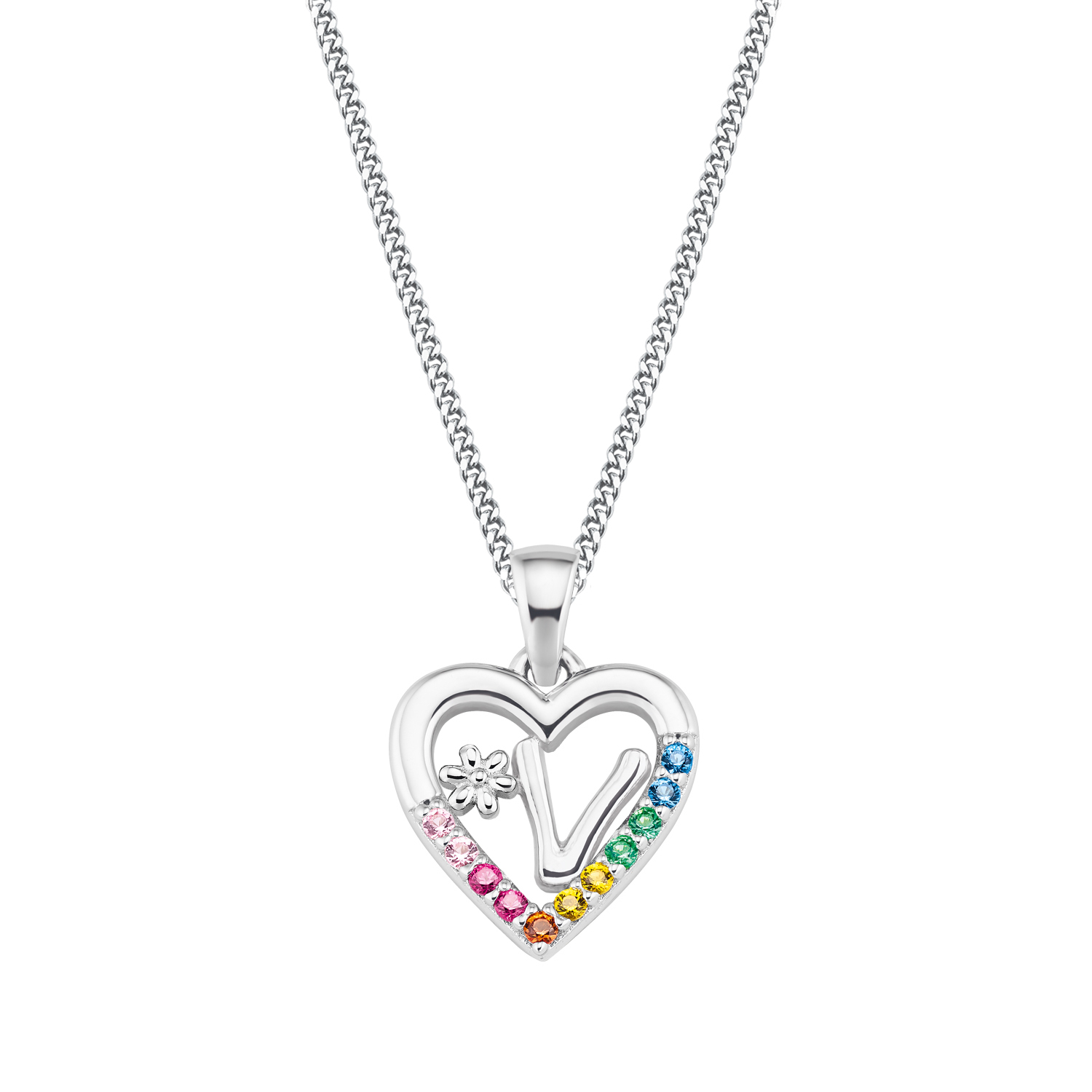 Prinzessin Lillifee Kette mit Anhänger Mädchen