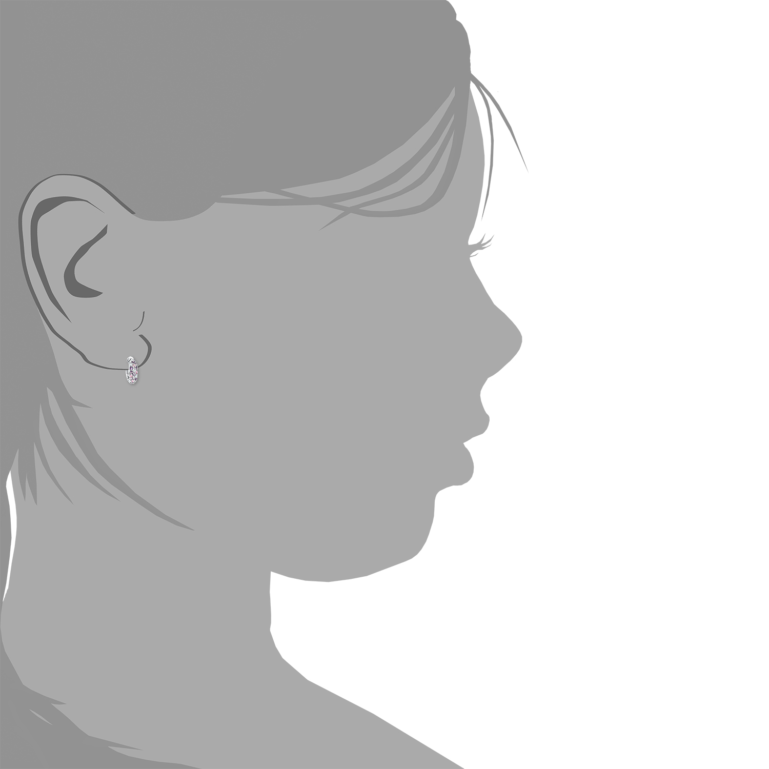 Prinzessin Lillifee Creolen Mädchen