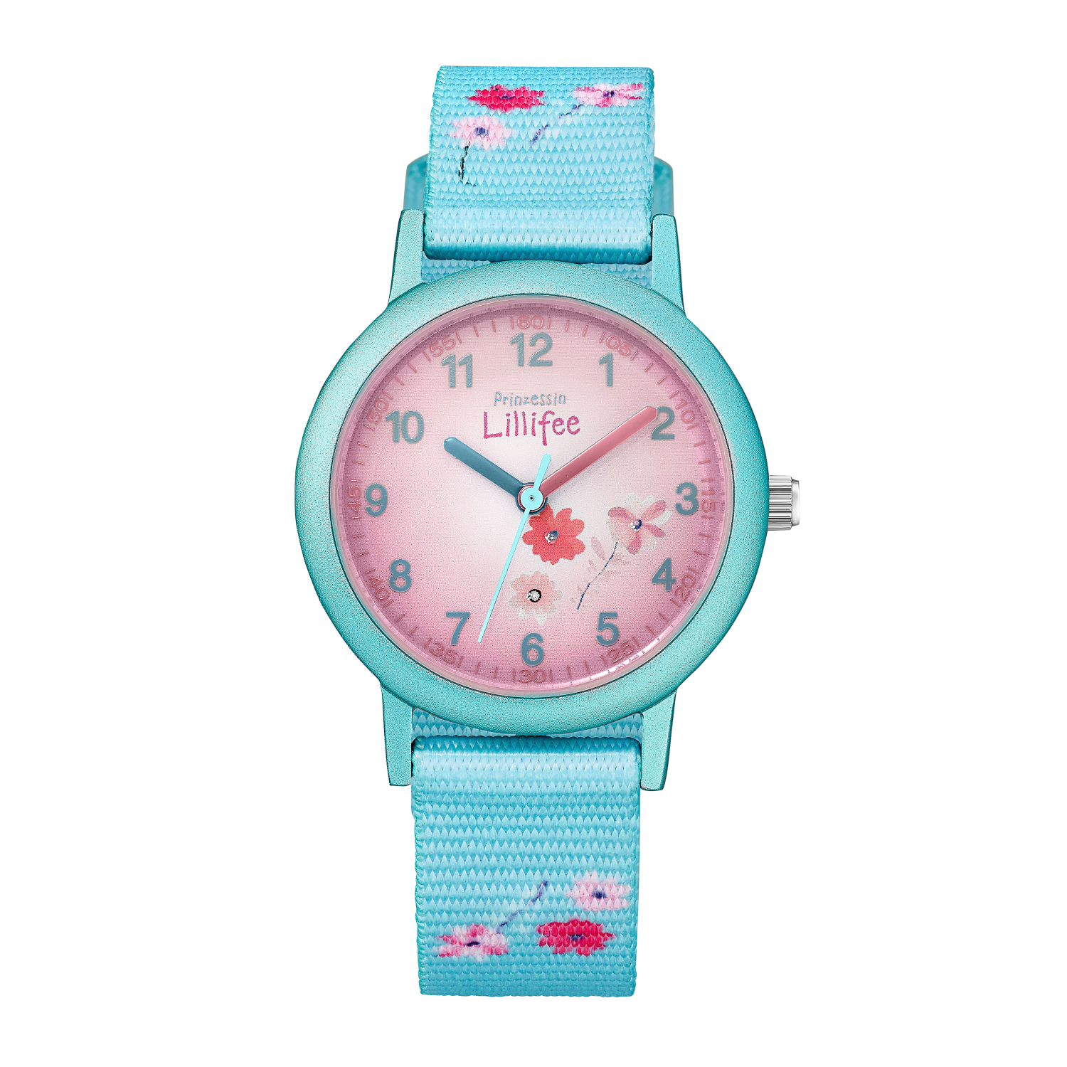 Prinzessin Lillifee Quarzuhr Mädchen