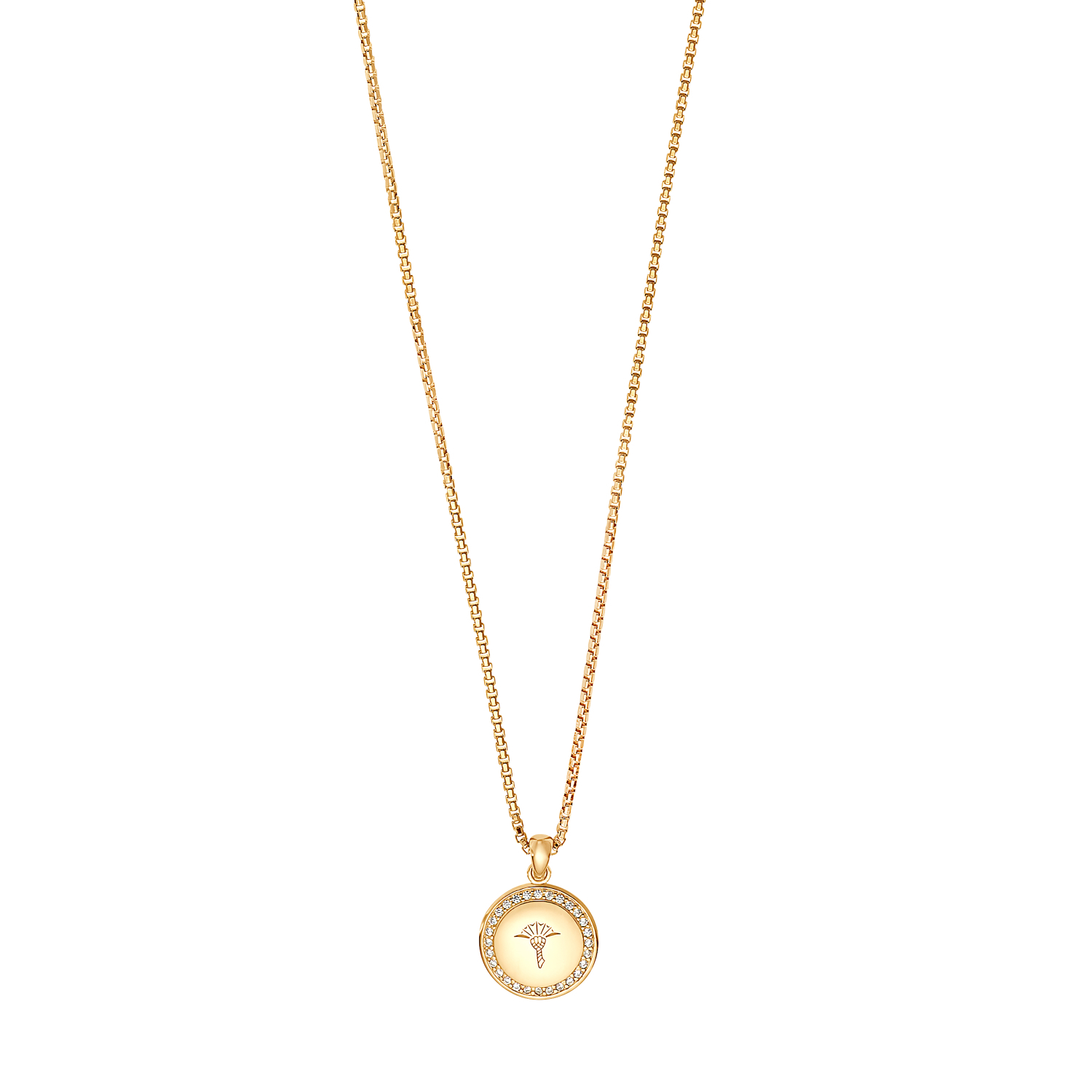 JOOP! Kette mit Anhänger Damen
