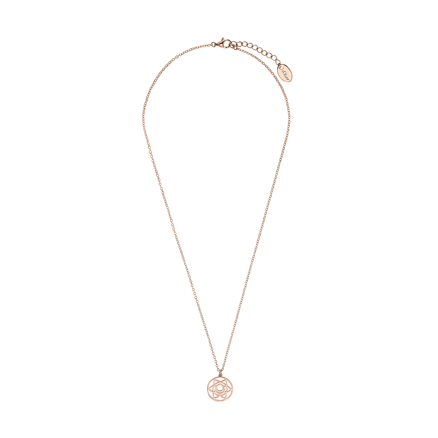 s.Oliver Kette mit Anhänger Damen