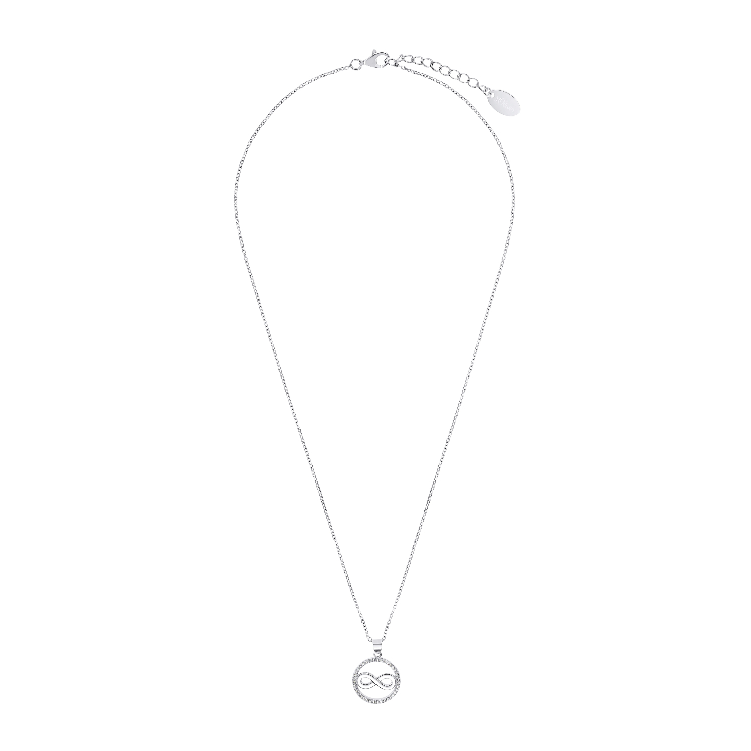 s.Oliver Kette mit Anhänger Damen