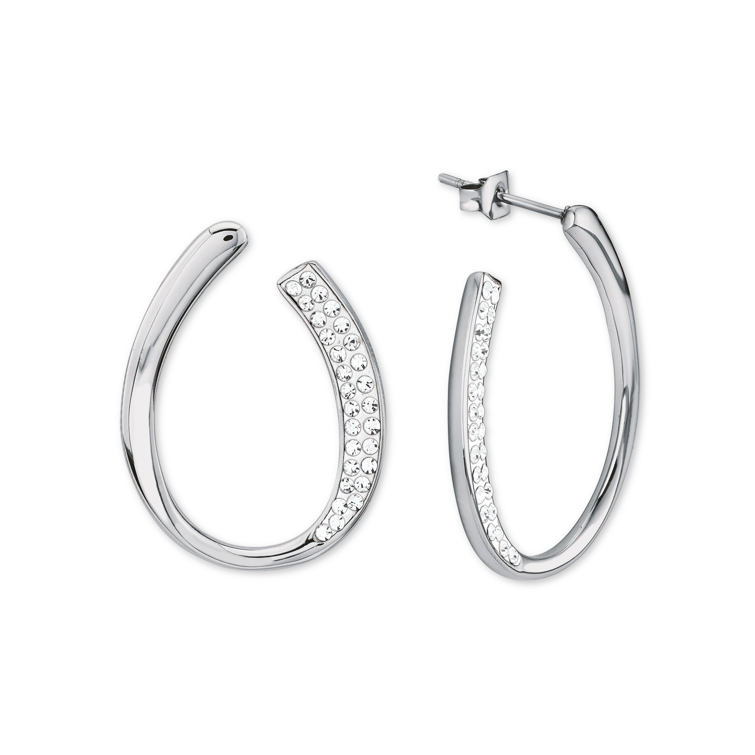 Amor Creolen Damen