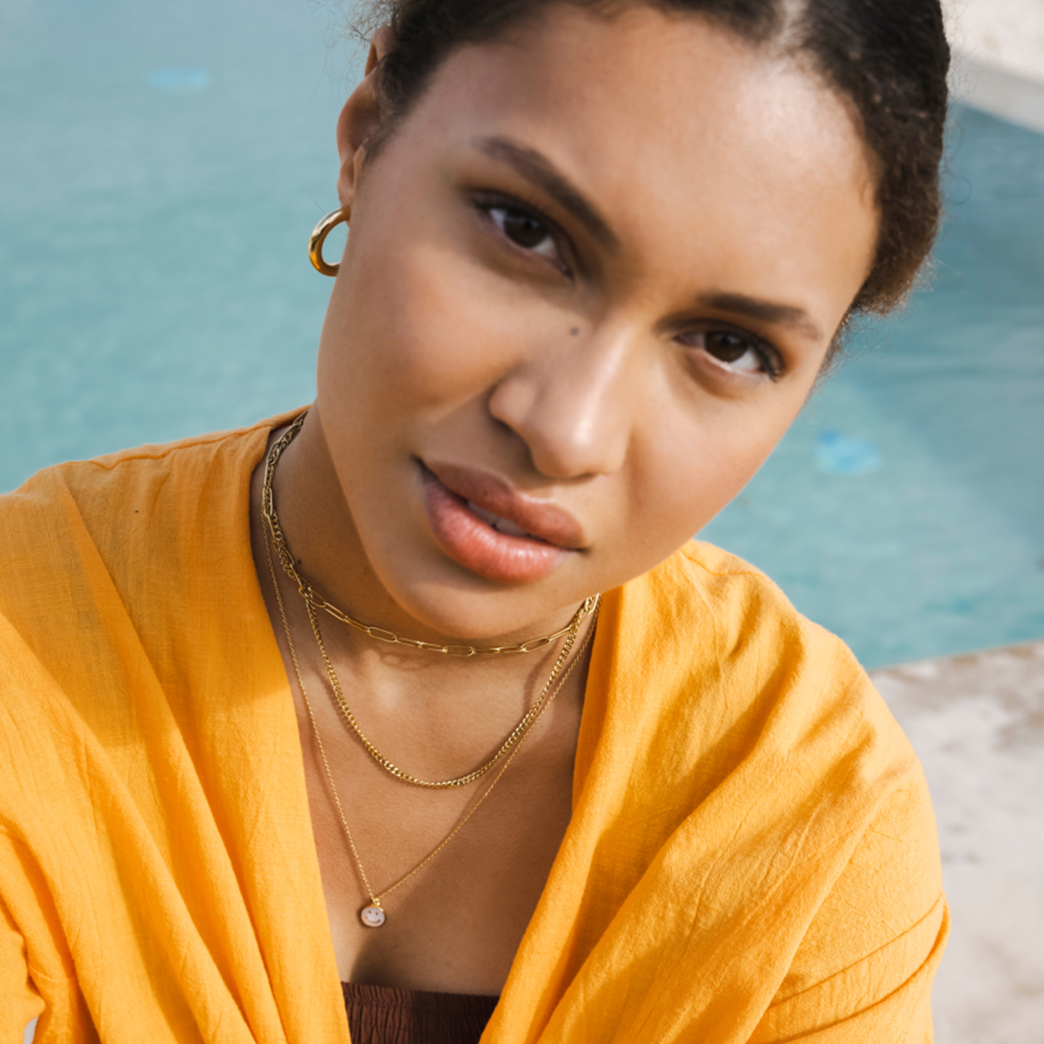 NOELANI Halskette Damen
