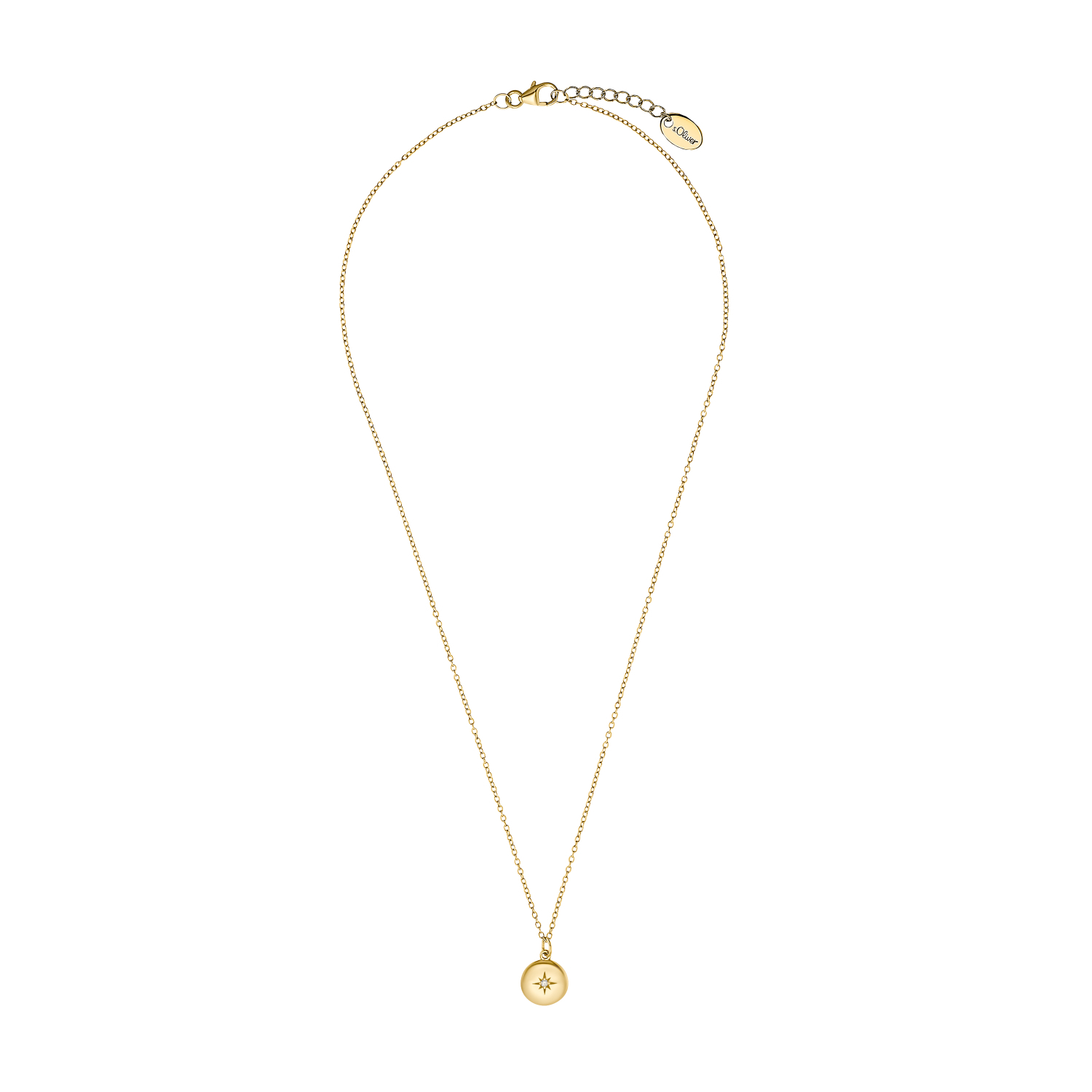 s.Oliver Kette mit Anhänger Damen