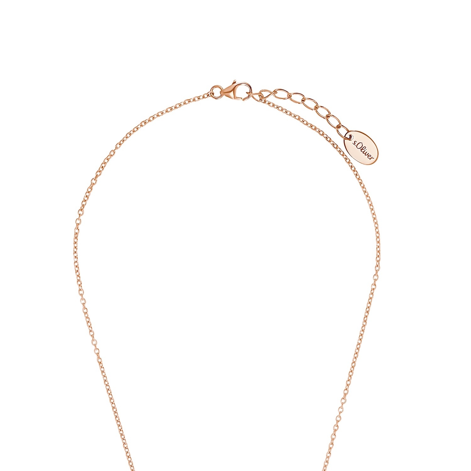 s.Oliver Kette mit Anhänger Damen