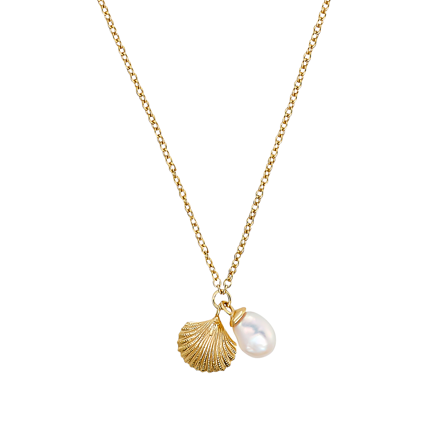 NOELANI Kette mit Anhänger Damen