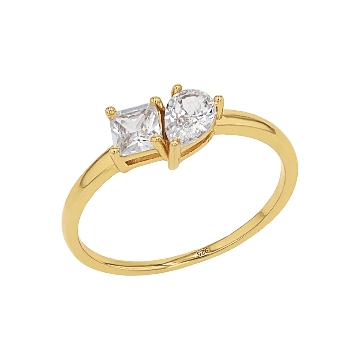 Amor Ring Damen