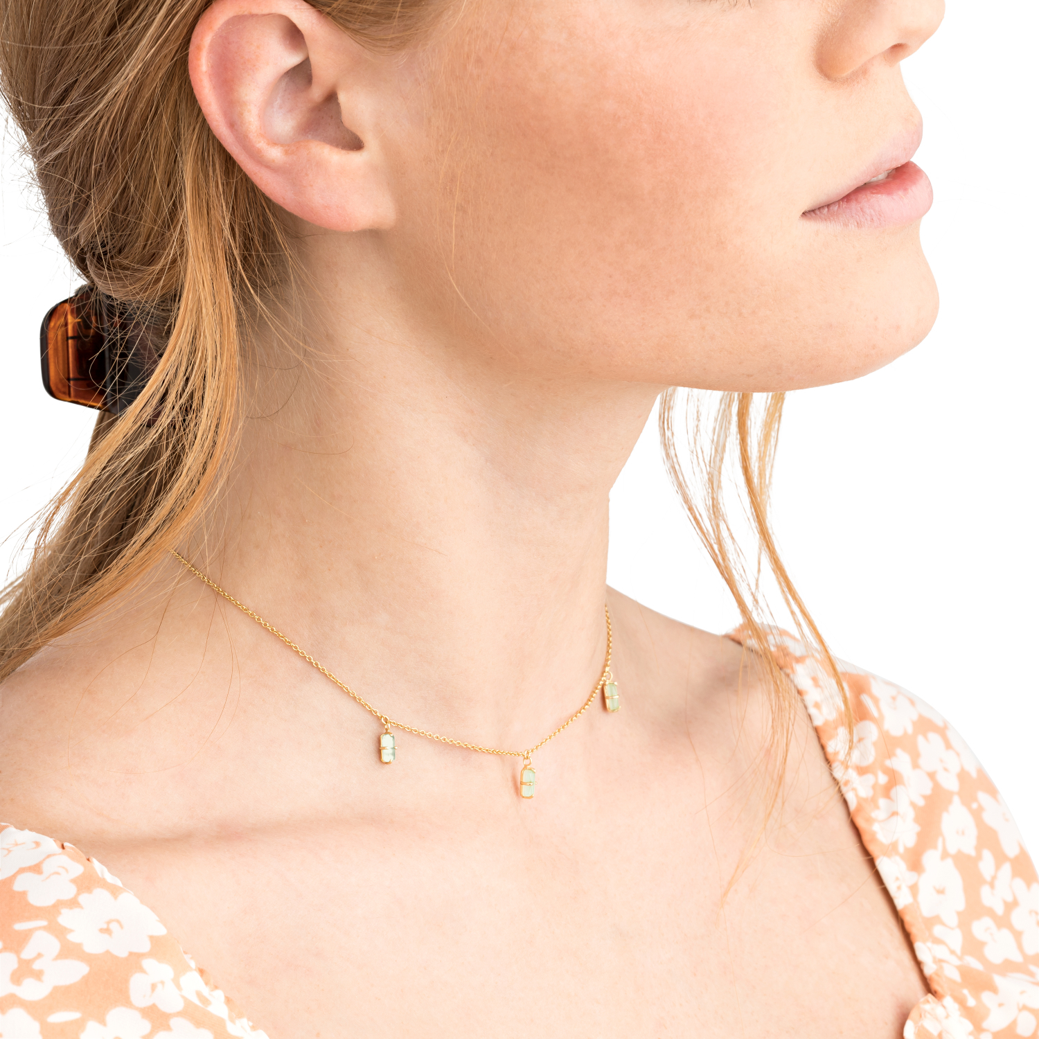 NOELANI Kette mit Anhänger Damen