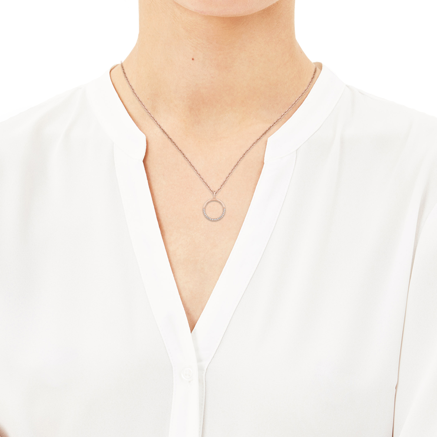 s.Oliver Kette mit Anhänger Damen