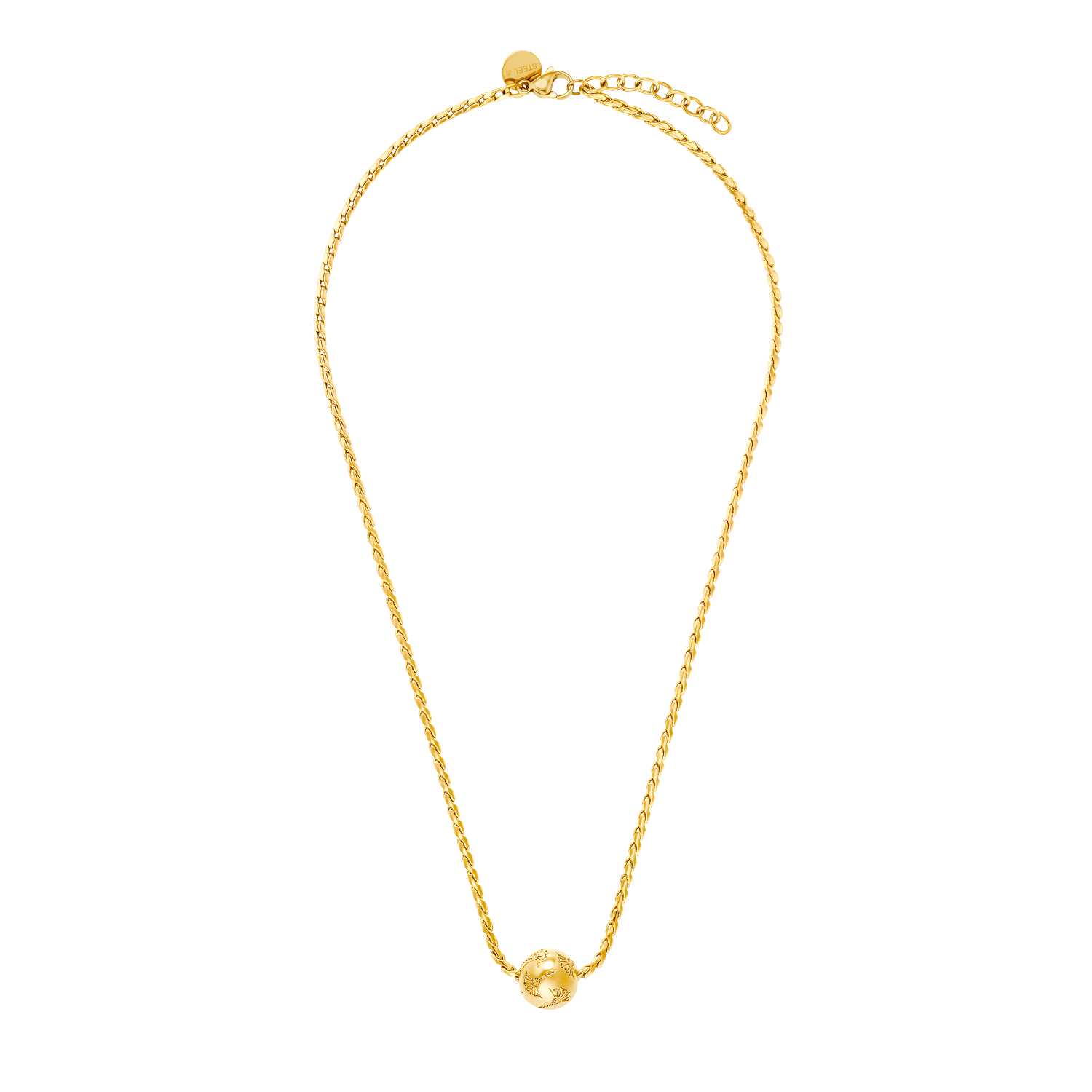 JOOP! Kette mit Anhänger Damen