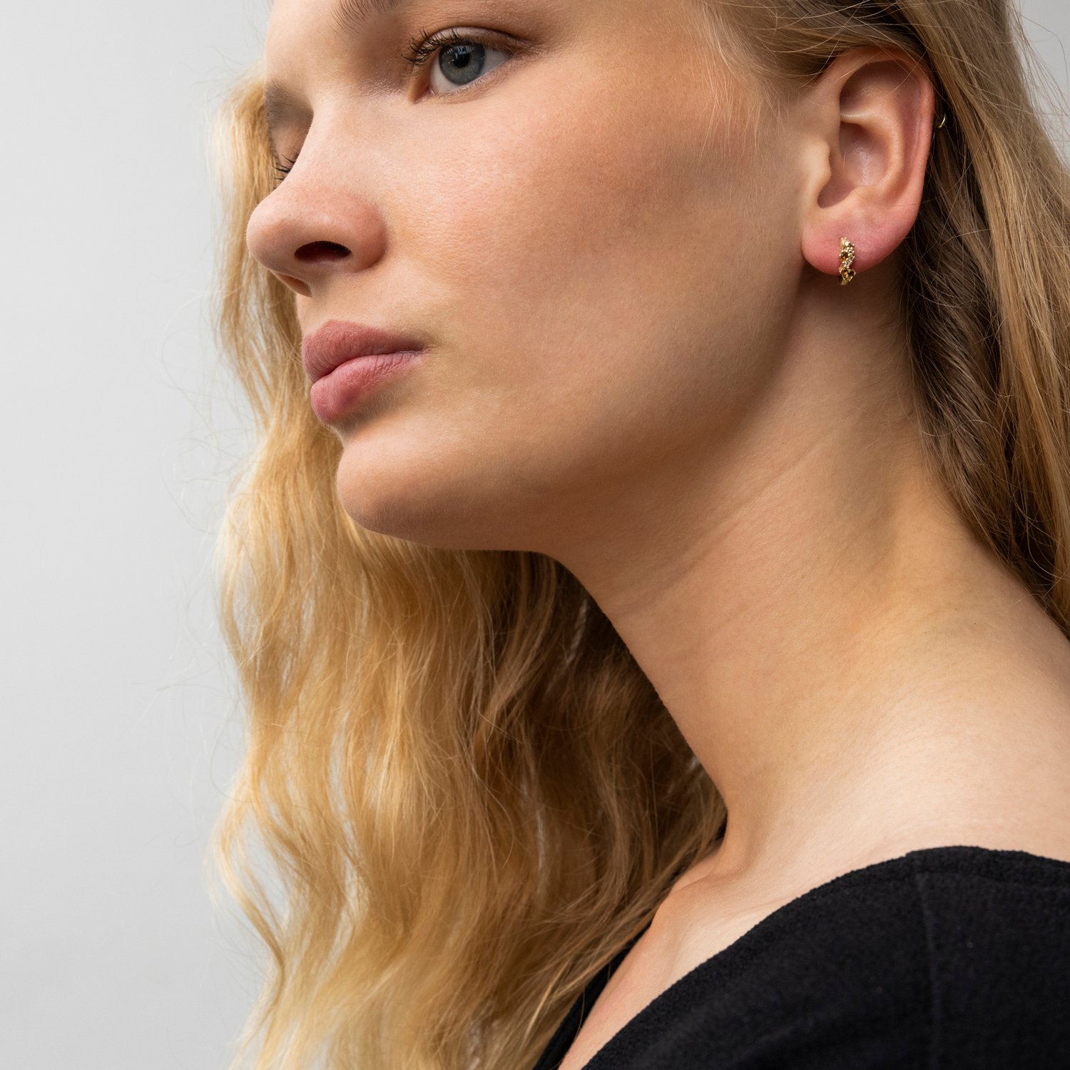 NOELANI Creolen Damen