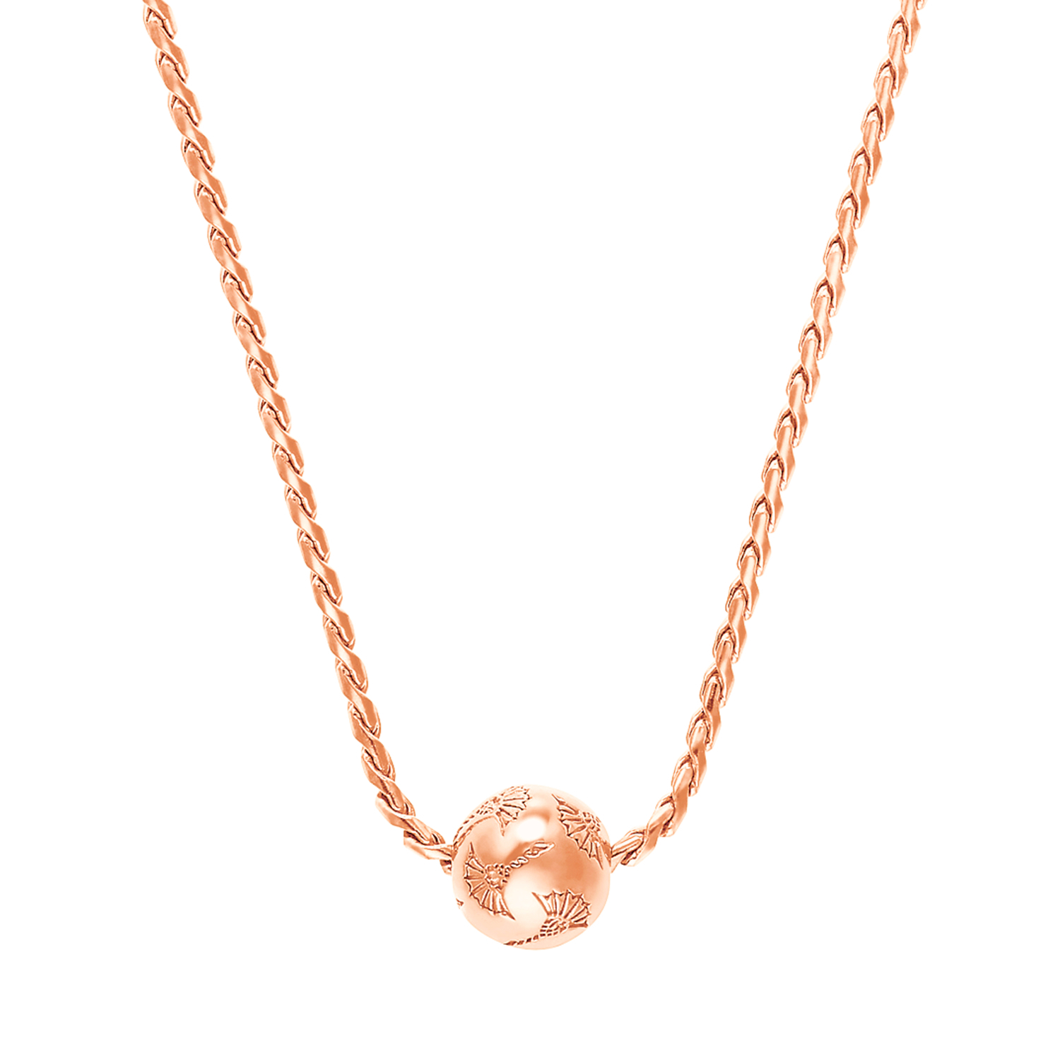 JOOP! Kette mit Anhänger Damen