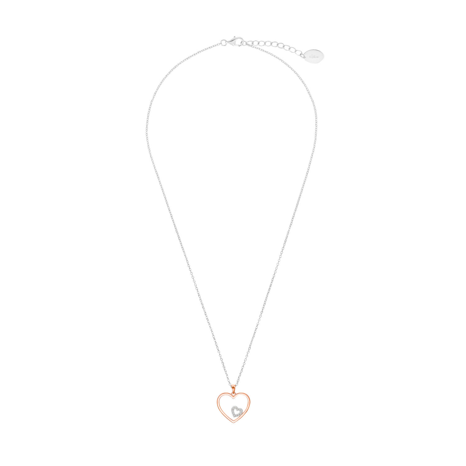 s.Oliver Kette mit Anhänger Damen