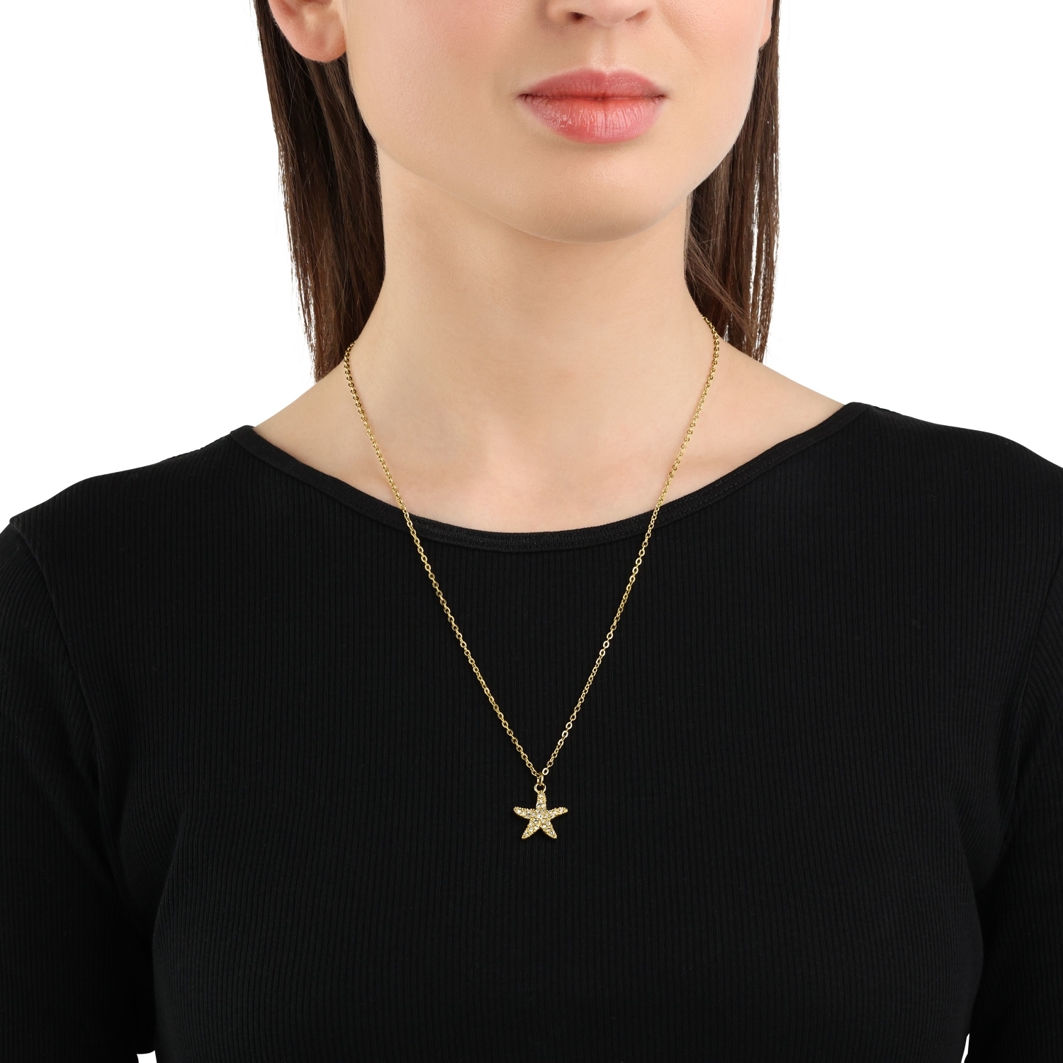 NOELANI Kette mit Anhänger Damen